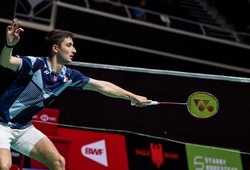 Với khởi đầu tại giải cầu lông Singapore Open 2025: Christo Popov đã chọn đúng nơi và đúng lúc