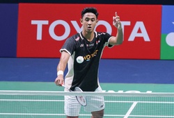 Cầu lông Thailand Masters 2026: "Sao mai" Alwi Farhan thắng "thần đồng" Trung Quốc
