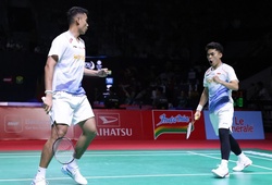 Đôi nam cầu lông Indonesia "càn quét" Thailand Masters 2026: Hạt giống số 1 quyết tâm giải cơn khát vô địch World Tour