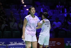 German Open 2026: Indonesia khẳng định vị thế và xu hướng "ngoại binh" thú vị của cầu lông Singapore