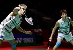 Man Wei Chong và chiến lược cầu lông "lùi 1 bước để tiến 2 bước": Khi bảo toàn sức khỏe là ưu tiên hàng đầu