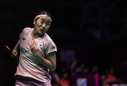 Tay vợt đơn nữ cầu lông hàng đầu thế giới An Se-young cho biết điều tốt nhất vẫn còn ở phía trước