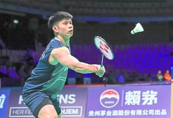 Cầu lông Thomas Cup 2026: Lee Zii Jia và bài học về quản trị niềm tin khi Malaysia nhọc nhằn tiến vào tứ kết