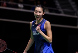 Giải cầu lông Singapore Open 2025: Michelle Li như được giải phóng nhờ bờ vai khỏe hơn