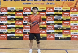 Chỉ có đội nam Hà Nội chưa mất điểm nào ở giải Vô địch Cầu lông Đồng đội Quốc gia năm 2025