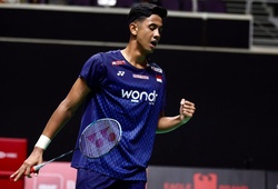 Đương kim vô địch SEA Games Alwi Farhan thắng số 1 thế giới Shi Yuqi tại giải cầu lông Singapore Open 2026