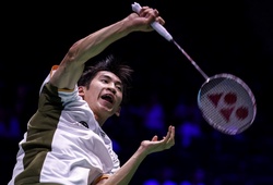 Victor Lai hoàn thành ước nguyện với chiến thắng gây sốc ở Giải vô địch cầu lông thế giới 2025