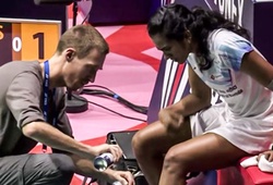 PV Sindhu rút lui khỏi tất cả các sự kiện cầu lông trong năm 2025 do chấn thương bàn chân
