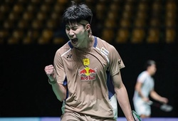 Cầu lông Thailand Masters 2026: Panitchaphon thẳng tiến bán kết, nỗ lực giữ cúp lại