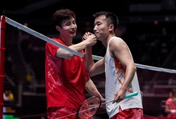 Ngày đen tối của các ứng viên vô địch đơn nam giải cầu lông Singapore Open 2025