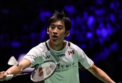Victor Lai làm nên lịch sử cho Canada và Pan Am tại Giải vô địch cầu lông thế giới 2025