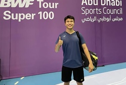 Lịch thi đấu cầu lông Al Ain Masters năm 2025 mới nhất ngày 05/10