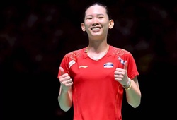 Ngôi sao cầu lông Pornpawee trở lại đội tuyển SEA Games sau cuộc họp với Phó Thủ tướng Thái Lan