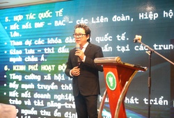 Cầu lông TP.HCM "chuyển mình": Chủ tịch Nguyễn Phương Nam nhận trọng trách lịch sử