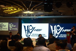 Giải mã Logo và Slogan mới đầy tham vọng của Liên đoàn Cầu lông TPHCM sau hợp nhất 3 tỉnh thành