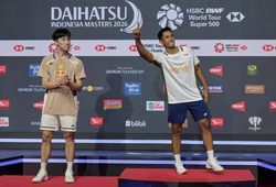 Cầu lông Thailand Masters 2026: Panitchaphon loại nhà đương kim vô địch, hướng tới phần thưởng gần 500 triệu đồng