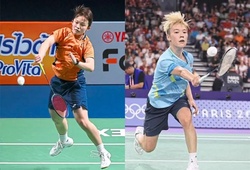 Thailand Masters 2026: Goh Jin Wei tái xuất mạnh mẽ, Cầu lông Malaysia sớm giải "lời nguyền" đơn nữ