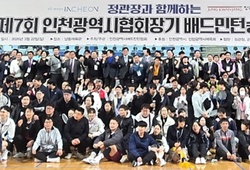 Chuỗi giải cầu lông Jung Kwan Jang: Khi thương hiệu sâm nổi tiếng định nghĩa lại mô hình tiếp thị thể thao cộng đồng