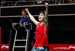 Giải cầu lông Singapore Open 2025: Chen Yu Fei khẳng định có thể  cạnh tranh với số 1 thế giới An Se Young
