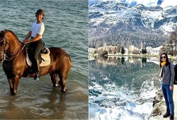 Carolina Marin và Tai Tzu-ying đang làm gì trong thời gian diễn ra giải vô địch cầu lông thế giới 2025?