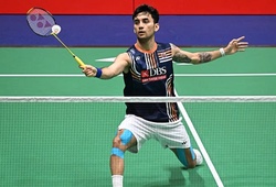 Lakshya Sen đánh bại đương kim vô địch ở vòng mở màn giải cầu lông Hylo Open 2025