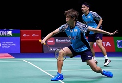 Cầu lông SYED MODI India International 2025: Pakkapon / Sapsiree đánh mất danh hiệu World Tour đầu tiên
