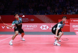 Kết quả bốc thăm cầu lông Malaysia Open 2026: Hai đôi nam Indonesia sớm gặp cảnh "gà nhà bôi mặt đá nhau"