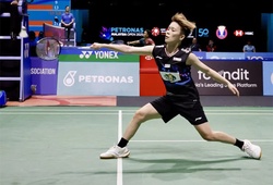 Sau ngôi Á quân cầu lông Vietnam Open, Goh Jin Wei sẽ đổi màu huy chương tại Thái Lan?