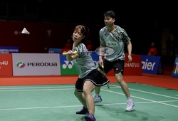 Giải vô địch cầu lông châu Á 2026: Cặp "vợ chồng vàng" Malaysia và chiến lược chinh phục đỉnh cao Ningbo