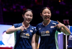 Giải cầu lông Singapore Open 2025: ‘Ký ức’ thúc đẩy Kim/Kong