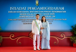 Huyền thoại cầu lông Lee Chong Wei khuyến cáo: Cho Jonassen thời gian xây dựng lại lực lượng đánh đơn Malaysia