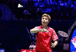 Shi Yuqi và Kunlavut Vitidsarn tranh vô địch đơn nam cầu lông thế giới 2025