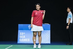 Liên đoàn Cầu lông Quốc tế chấp thuận bảo vệ thứ hạng của Gregoria Mariska Tunjung