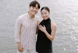 Ngôi sao cầu lông Singapore Yeo Jia Min và cựu vận động viên bơi lội quốc gia Pang Sheng Jun tuyên bố đính hôn