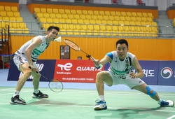 Cầu lông SEA Games: Aaron-Wooi Yik bị từ chối tấm huy chương vàng thứ 2