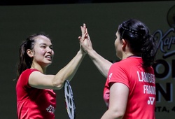 Việt kiều Pháp xuất sắc thắng, Nguyễn Thùy Linh dừng bước ở giải cầu lông Indonesia Open 2024