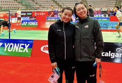 Cầu lông Nhật mở rộng 2023: Cô gái chụp hình chung với Nguyễn Thùy Linh gây sốc
