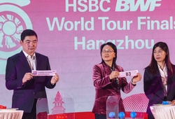 Lịch thi đấu chung kết cầu lông World Tour Finals năm 2023 mới nhất ngày 17/12