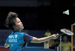 Goh Jin Wei hưởng lợi tại giải cầu lông Malaysia Masters 2026: Cú hích cho tham vọng trở lại top 30 thế giới