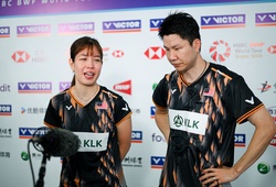 Thất bại cay đắng cho Goh/Lai ở giải cầu lông World Tour Finals 2025