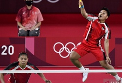 Đôi nữ cầu lông Indonesia tiết lộ vô địch Olympic Tokyo 2020 nhờ do thám buổi tập của cặp Trung Quốc