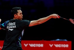 Jonatan Christie trước trận chiến "một mất, một còn" tại giải cầu lông World Tour Finals 2024