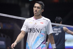 Jonatan Christie, Lee Zii Jia... sớm chia tay giải cầu lông Singapore Open 2024