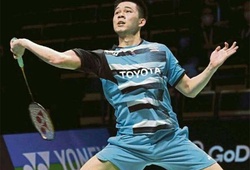 Kunlavut Vitidsarn khởi đầu thuận lợi tại giải cầu lông Thailand Open 2026