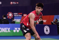 Giải cầu lông India Open 2025: Sự kiên nhẫn mang lại chiến thắng cho Leong Jun Hao