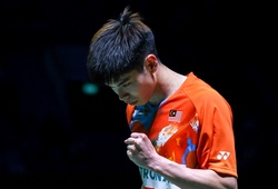 Leong Jun Hao biết tận dụng tốt cơ hội ở giải cầu lông Indonesia Open 2024