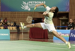 Malaysia dùng Indonesia Masters rèn luyện Letshanaa để tỏa sáng ở cầu lông Asian Games