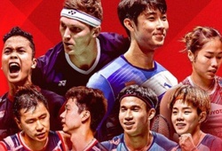 Lịch thi đấu cầu lông Malaysia Open 2023 hôm nay 15/1 mới nhất