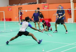 Cầu lông UAE chơi lớn khi chiêu mộ thầy của Viktor Axelsen