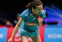 Nguyễn Thùy Linh trở lại Top 20 thế giới cầu lông